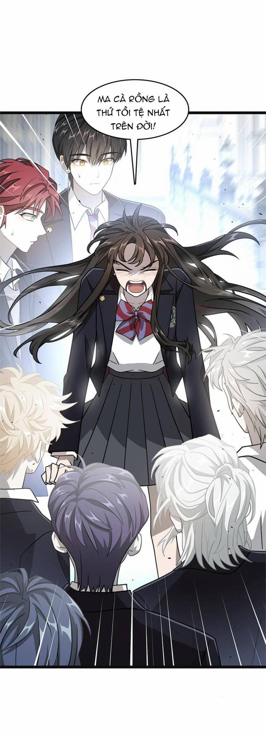 Trăng Tối: Kỉ Nguyên Máu 14 trang 43