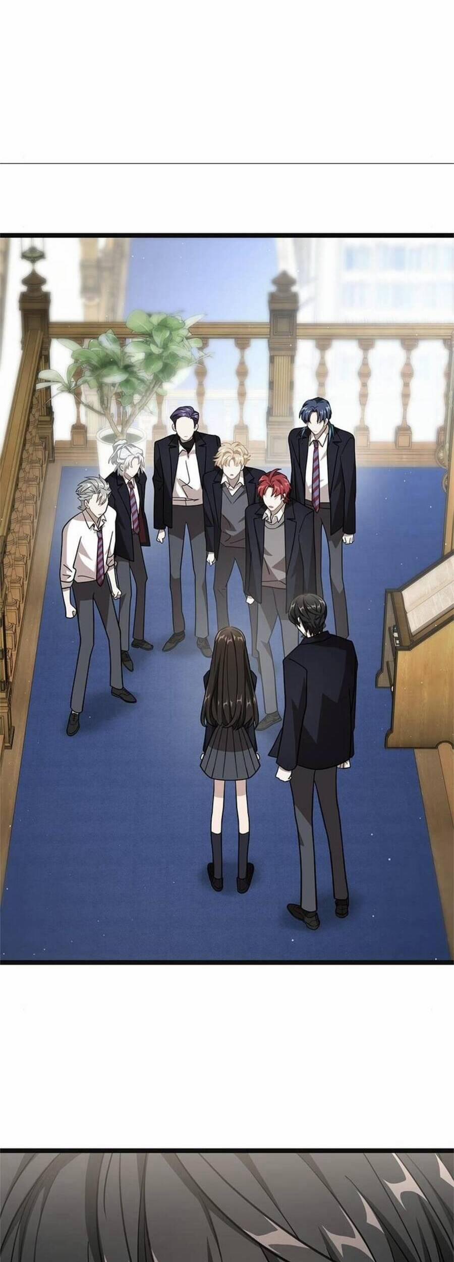 Trăng Tối: Kỉ Nguyên Máu 14 trang 44