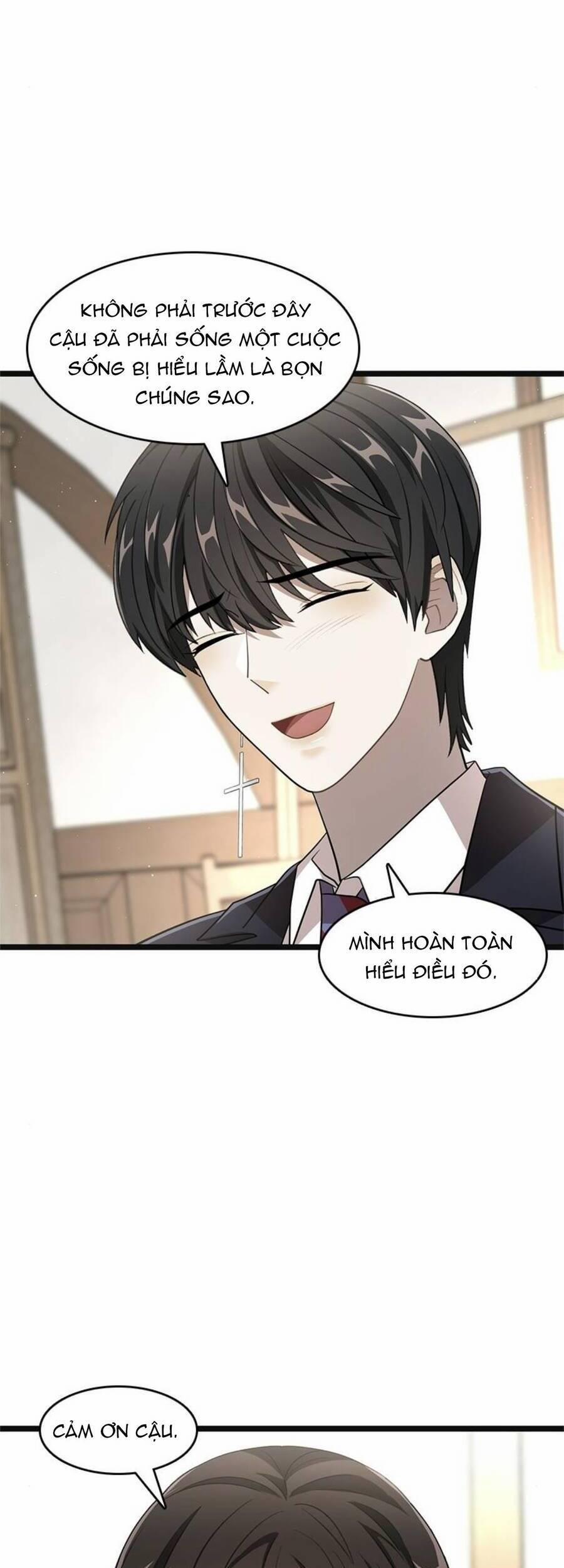 Trăng Tối: Kỉ Nguyên Máu 14 trang 58