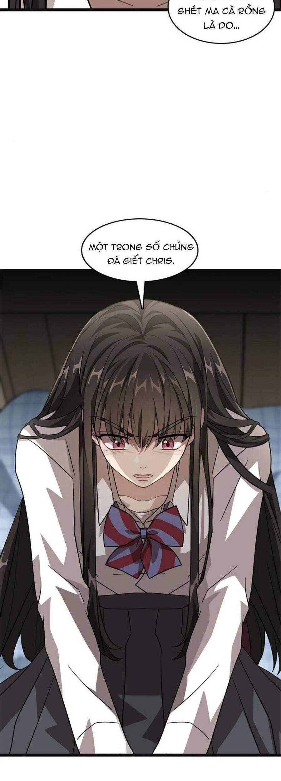 Trăng Tối: Kỉ Nguyên Máu 14 trang 61