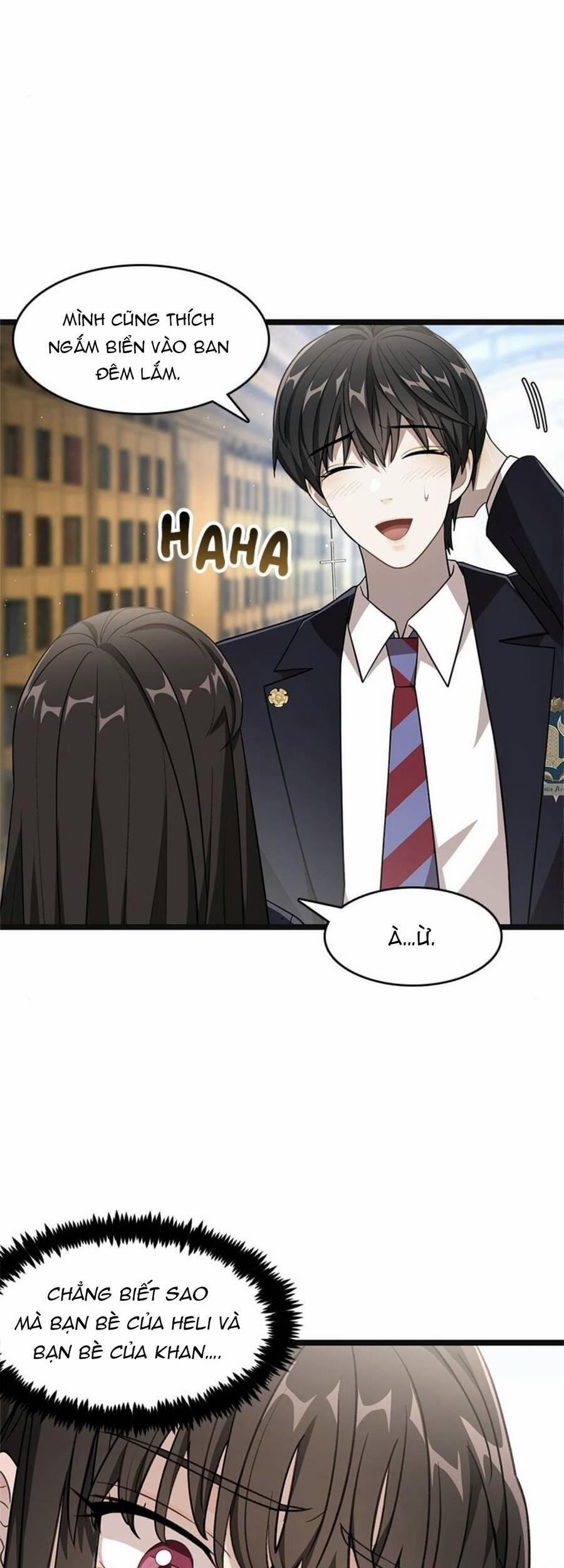 Trăng Tối: Kỉ Nguyên Máu 14 trang 8