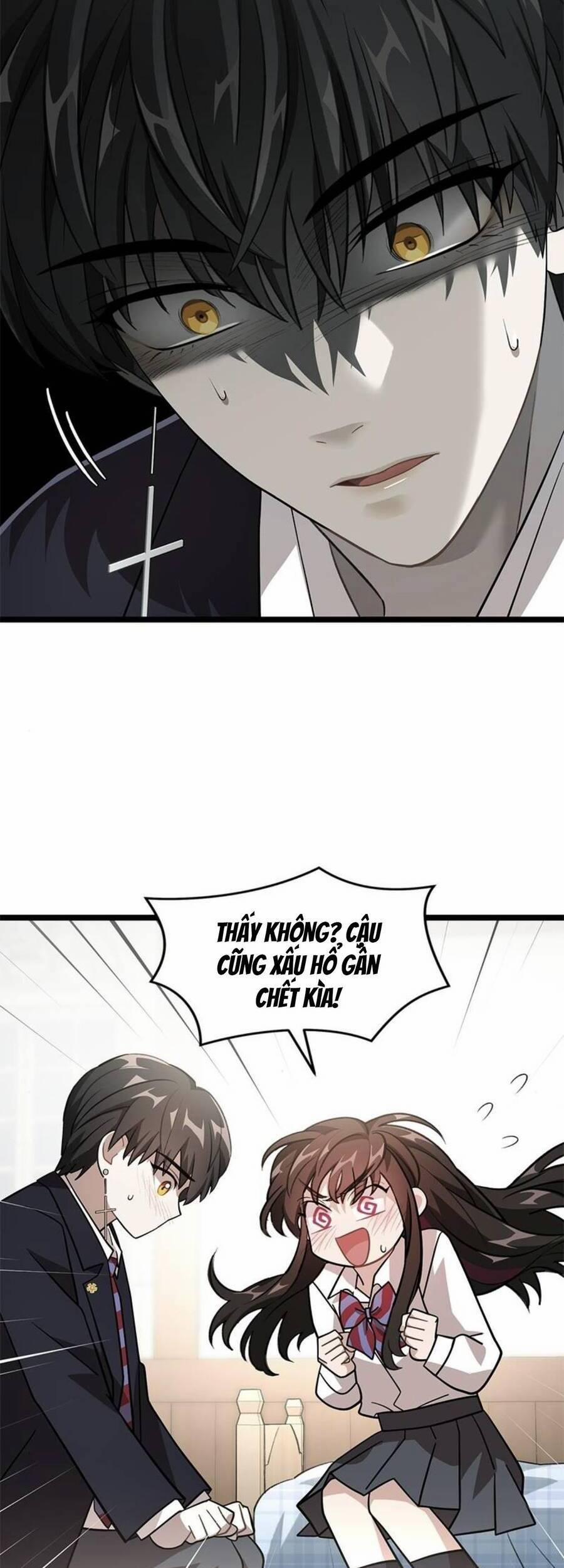 Trăng Tối: Kỉ Nguyên Máu 15 trang 16