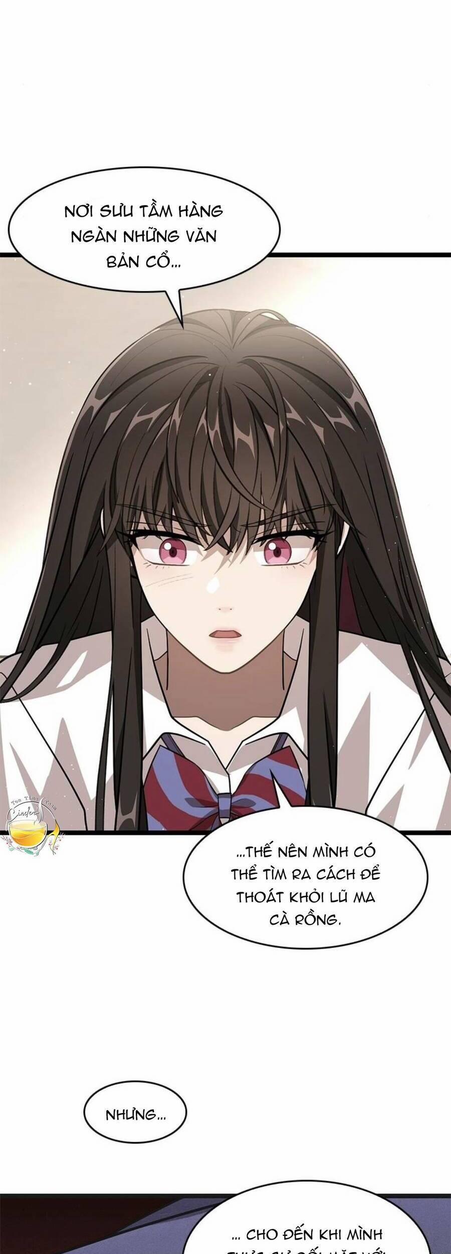 Trăng Tối: Kỉ Nguyên Máu 15 trang 22