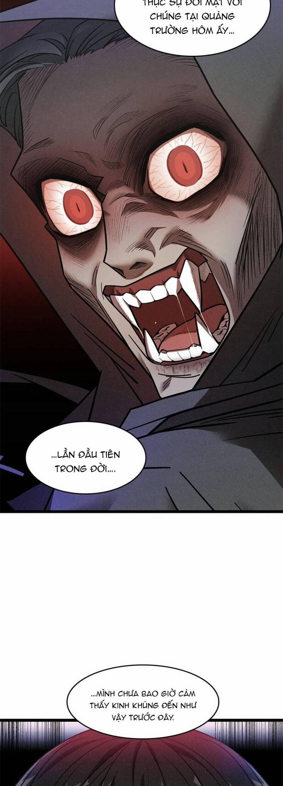 Trăng Tối: Kỉ Nguyên Máu 15 trang 23