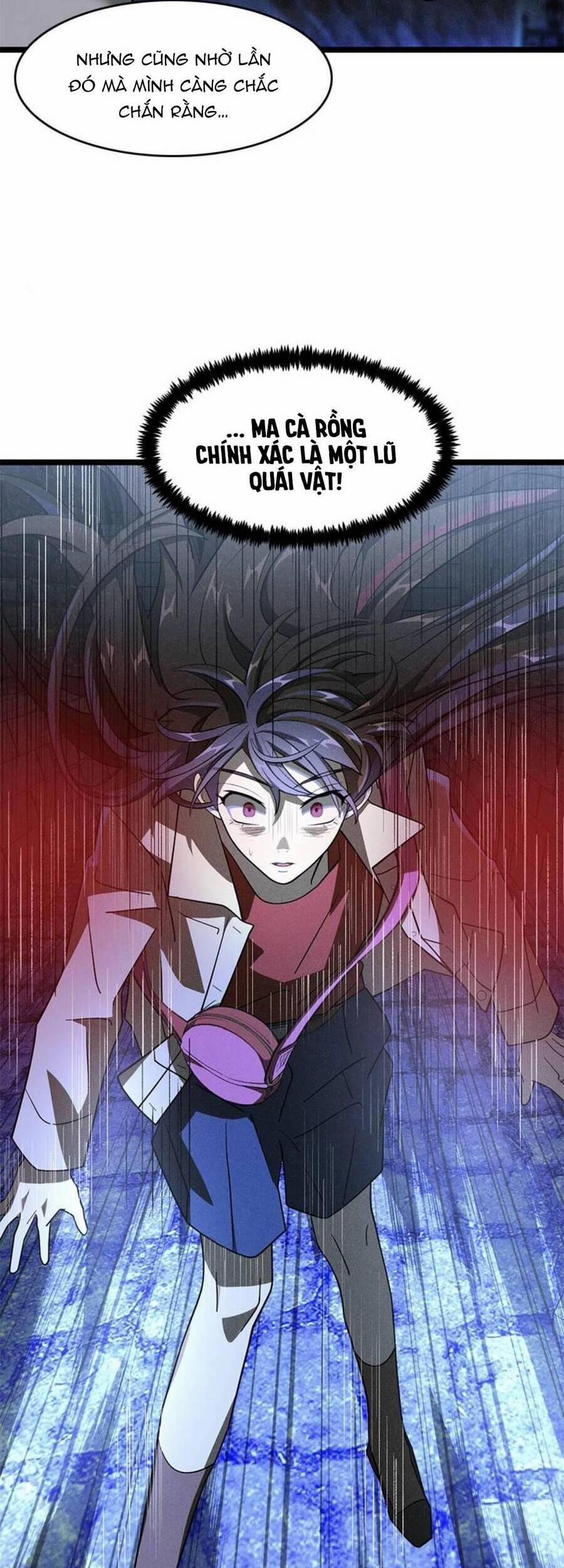 Trăng Tối: Kỉ Nguyên Máu 15 trang 25