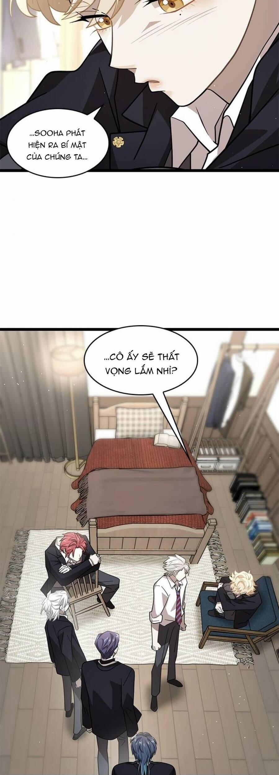 Trăng Tối: Kỉ Nguyên Máu 15 trang 34