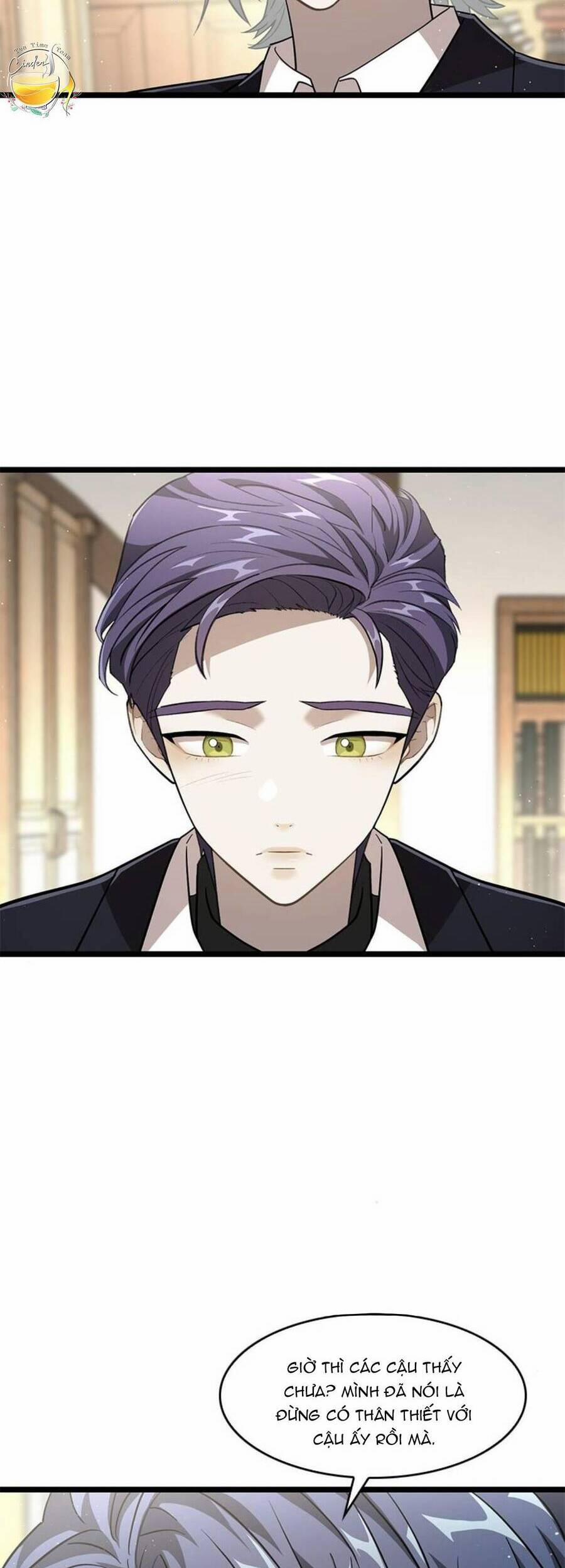 Trăng Tối: Kỉ Nguyên Máu 15 trang 36