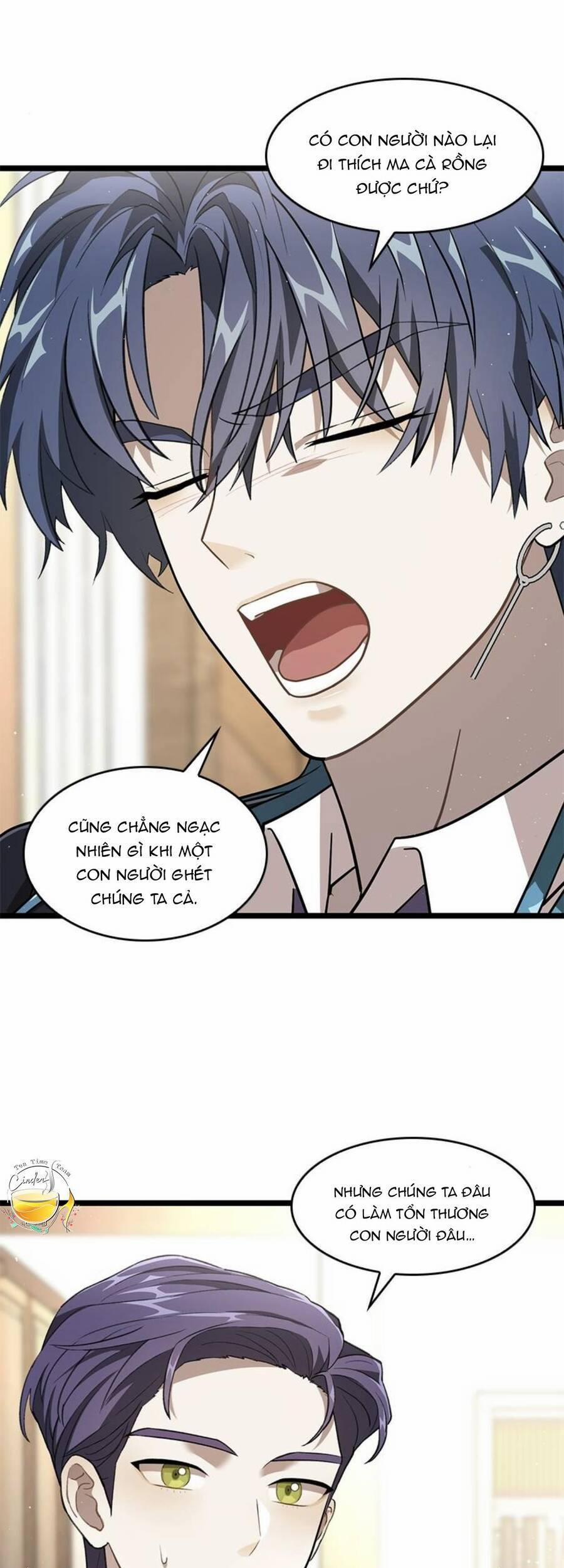 Trăng Tối: Kỉ Nguyên Máu 15 trang 39