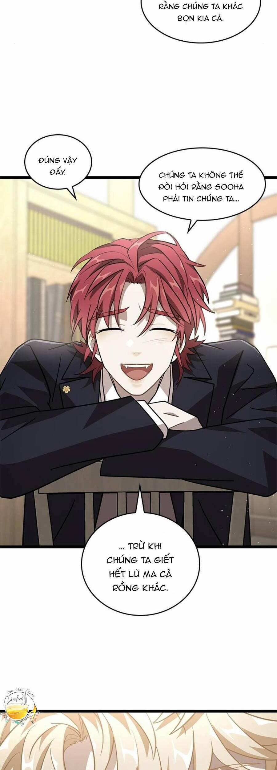 Trăng Tối: Kỉ Nguyên Máu 15 trang 41