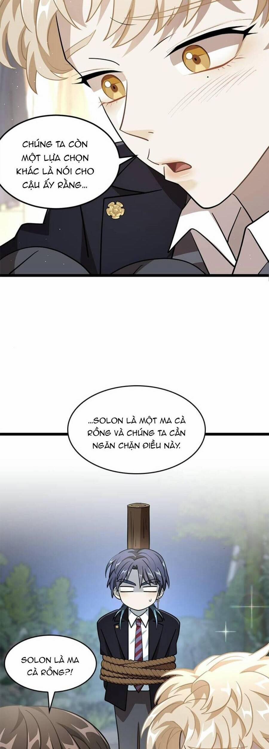 Trăng Tối: Kỉ Nguyên Máu 15 trang 42