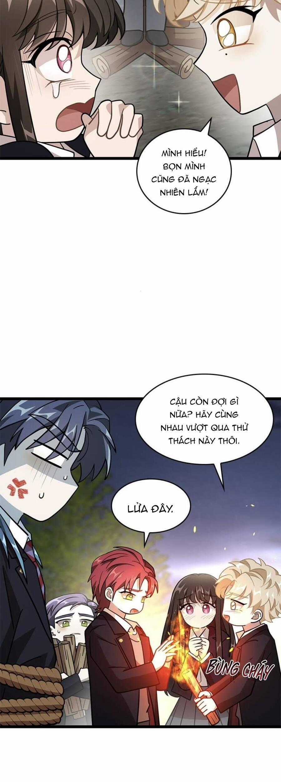 Trăng Tối: Kỉ Nguyên Máu 15 trang 43