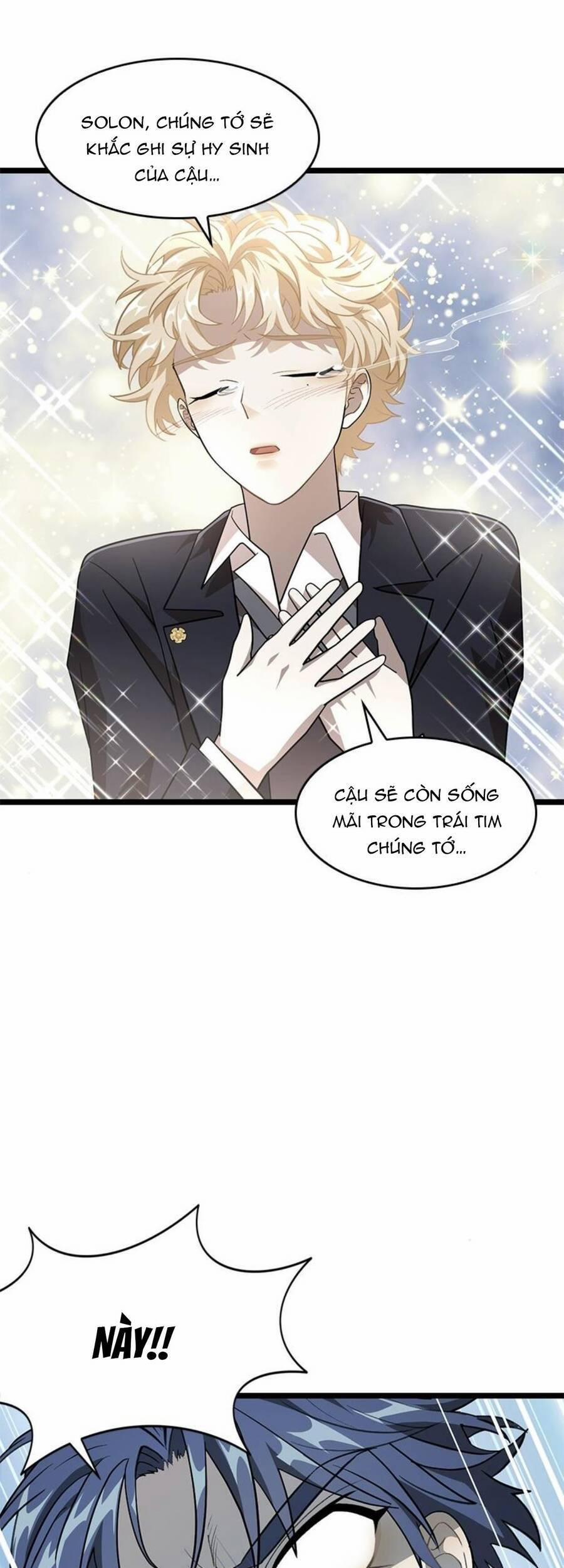 Trăng Tối: Kỉ Nguyên Máu 15 trang 45