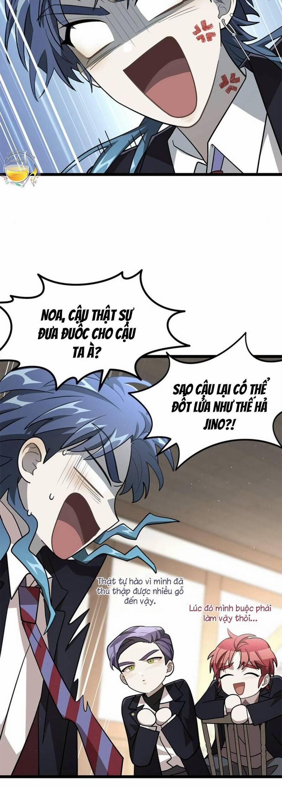 Trăng Tối: Kỉ Nguyên Máu 15 trang 46