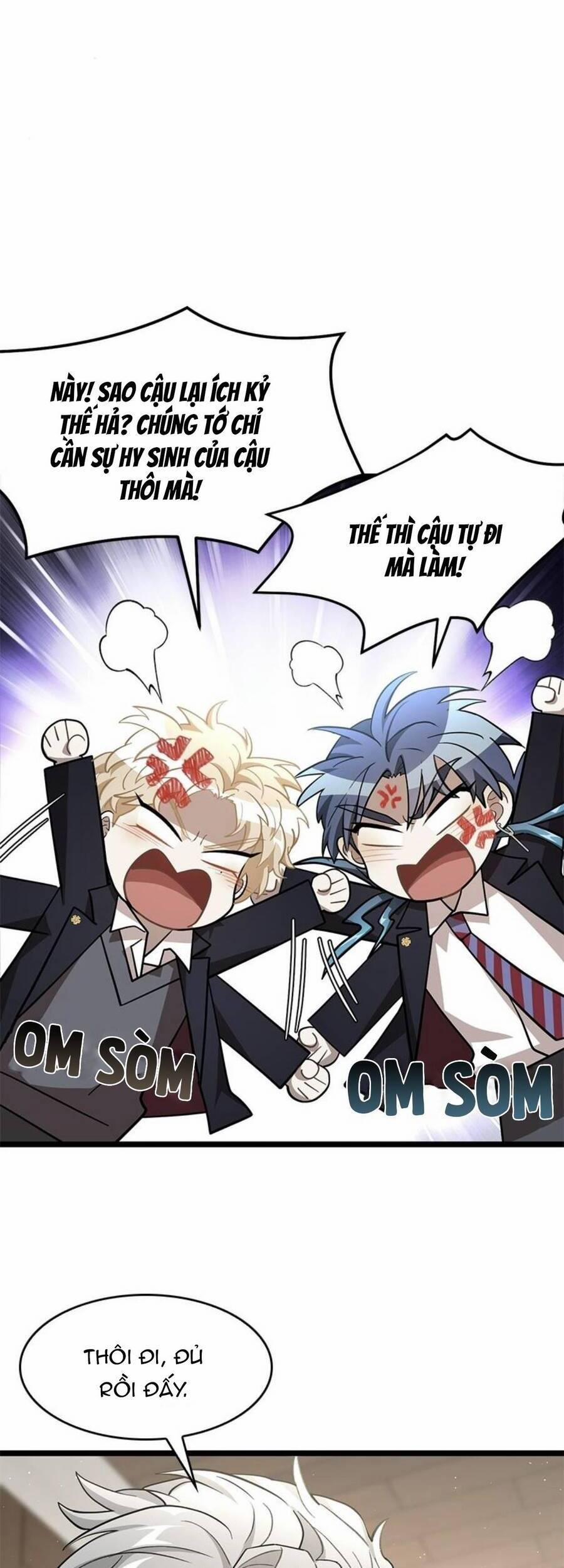 Trăng Tối: Kỉ Nguyên Máu 15 trang 47