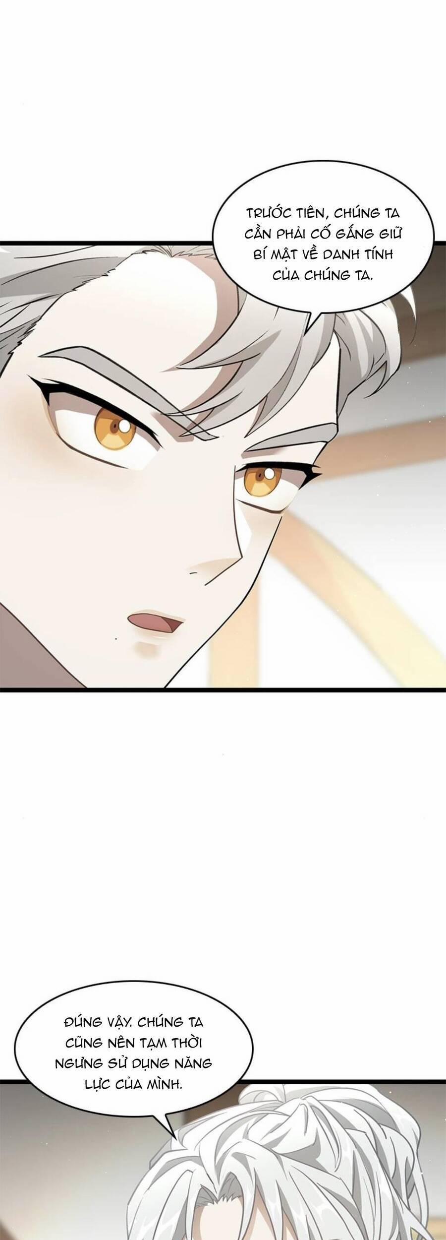 Trăng Tối: Kỉ Nguyên Máu 15 trang 49