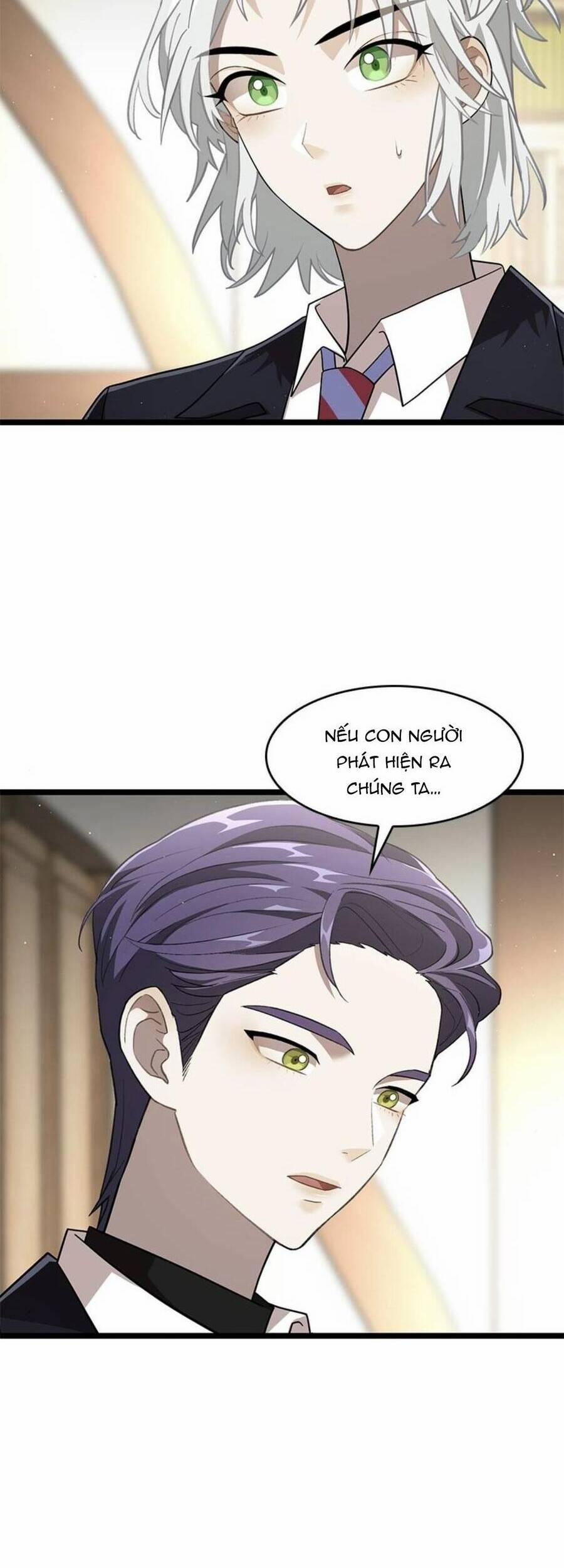 Trăng Tối: Kỉ Nguyên Máu 15 trang 50