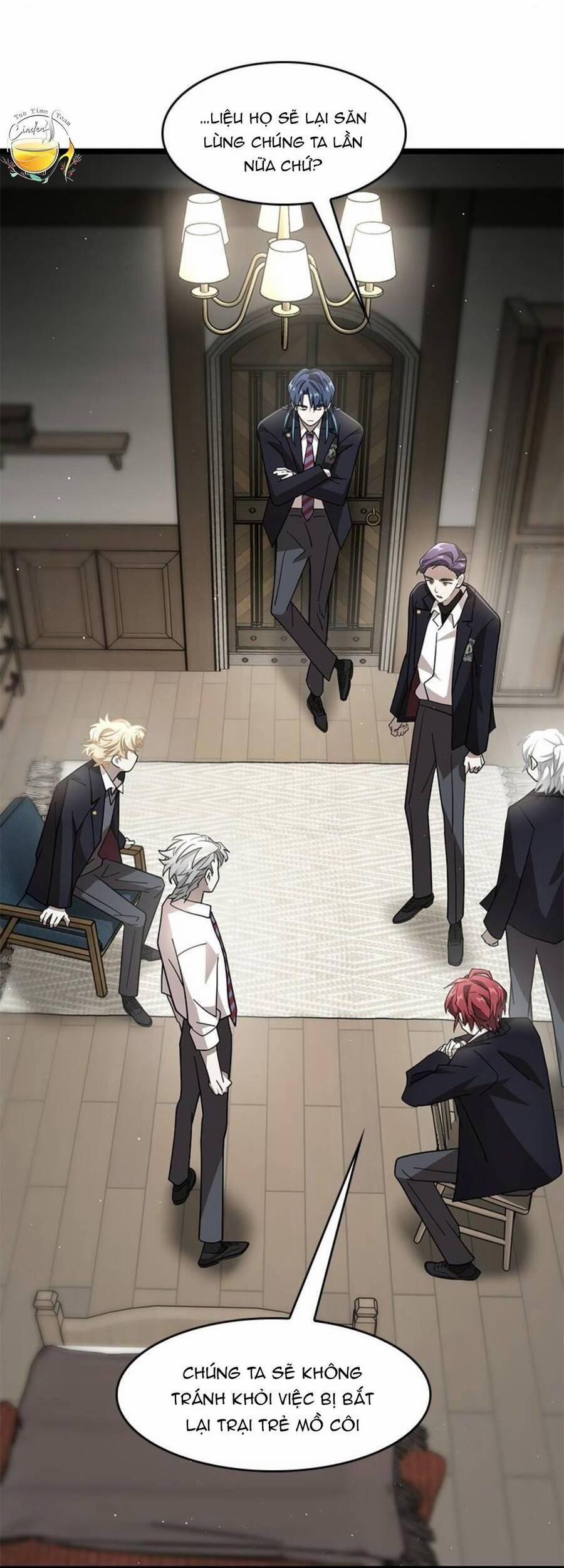 Trăng Tối: Kỉ Nguyên Máu 15 trang 51