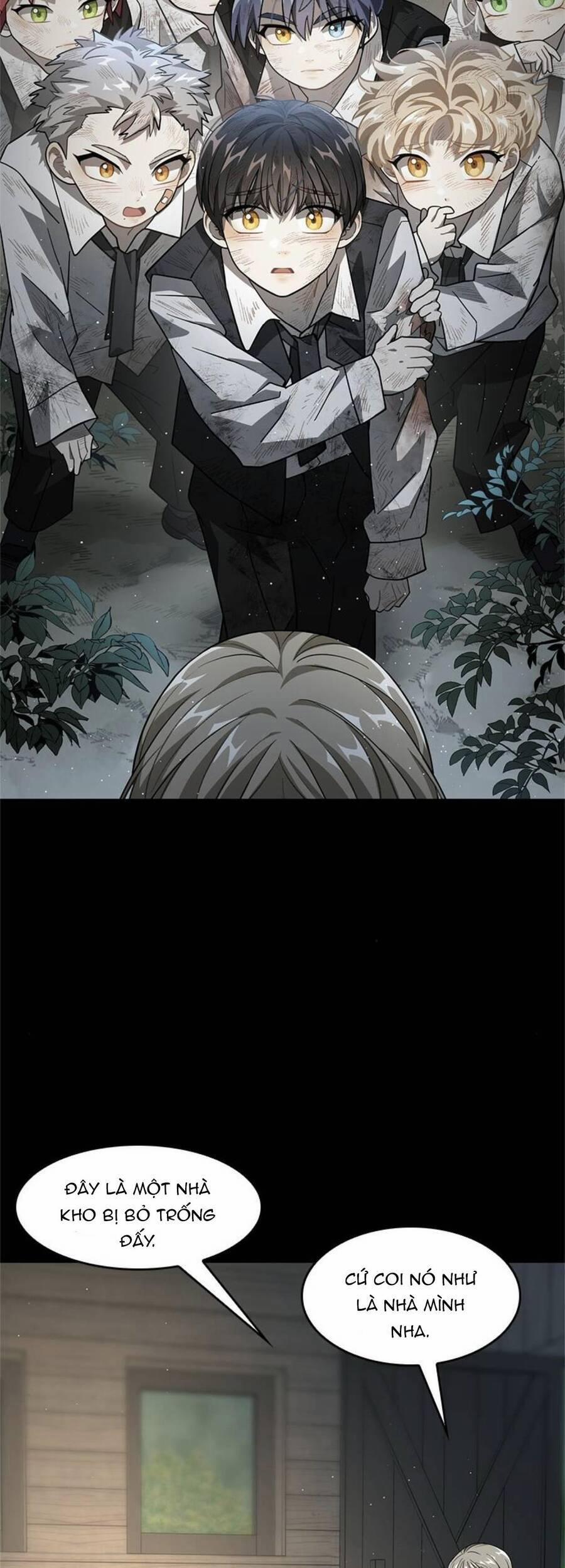 Trăng Tối: Kỉ Nguyên Máu 15 trang 57