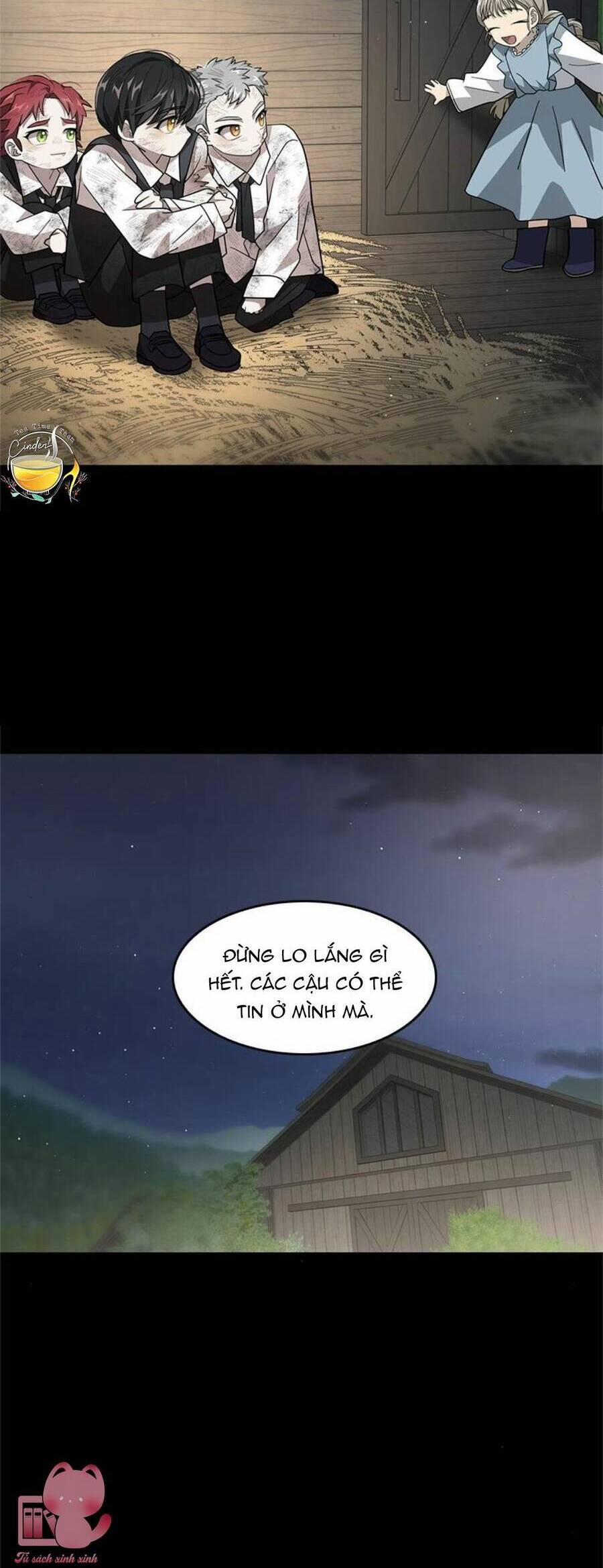 Trăng Tối: Kỉ Nguyên Máu 15 trang 58