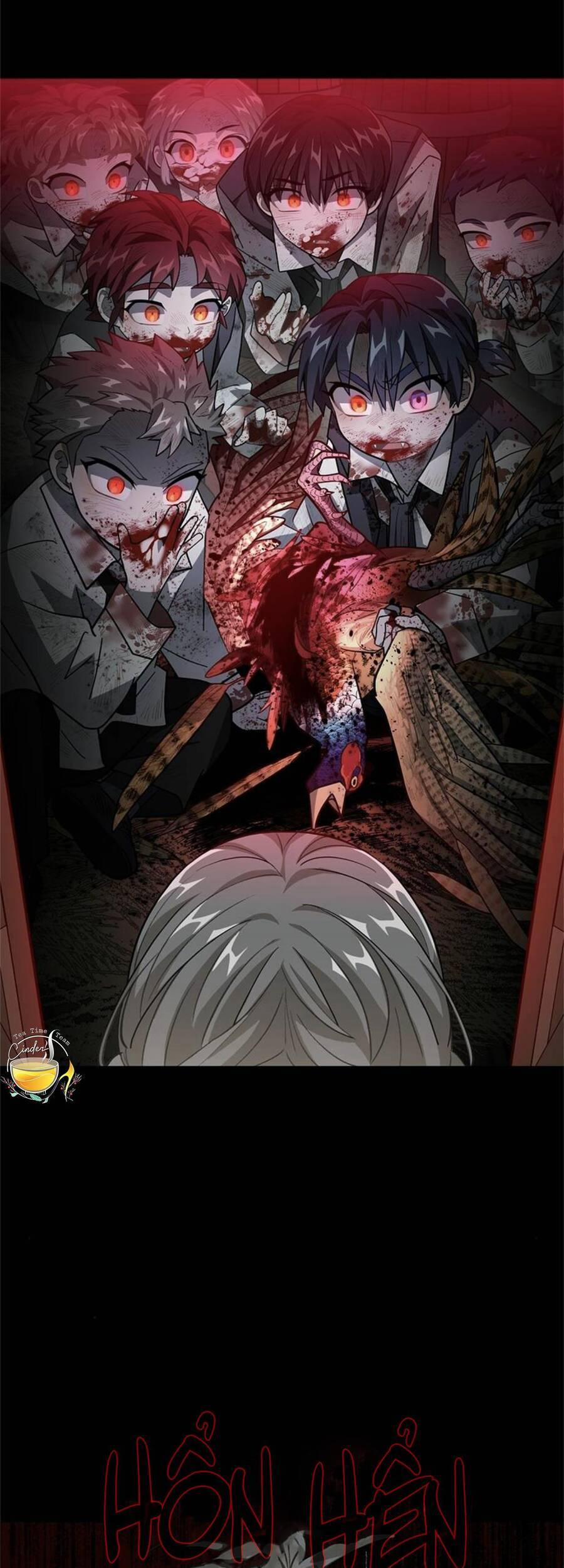 Trăng Tối: Kỉ Nguyên Máu 15 trang 59