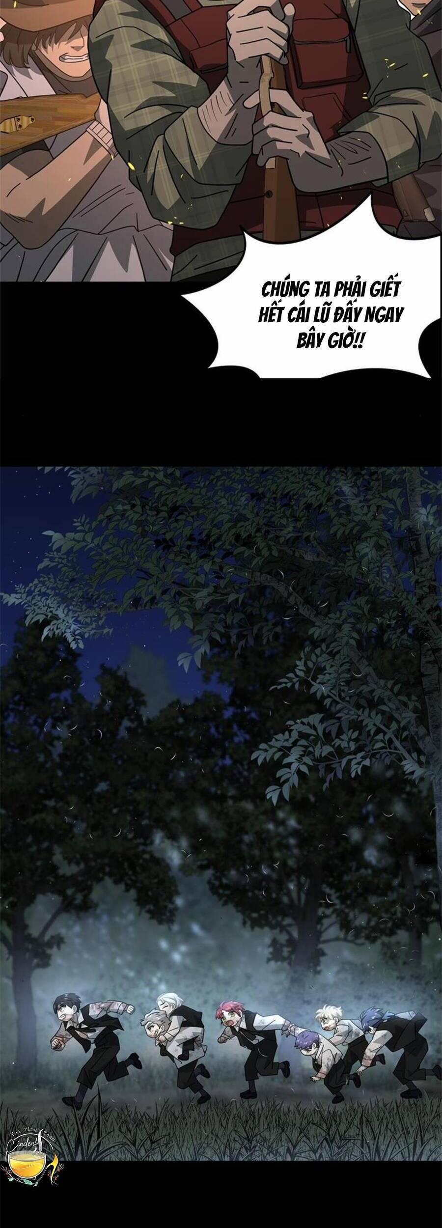 Trăng Tối: Kỉ Nguyên Máu 15 trang 61