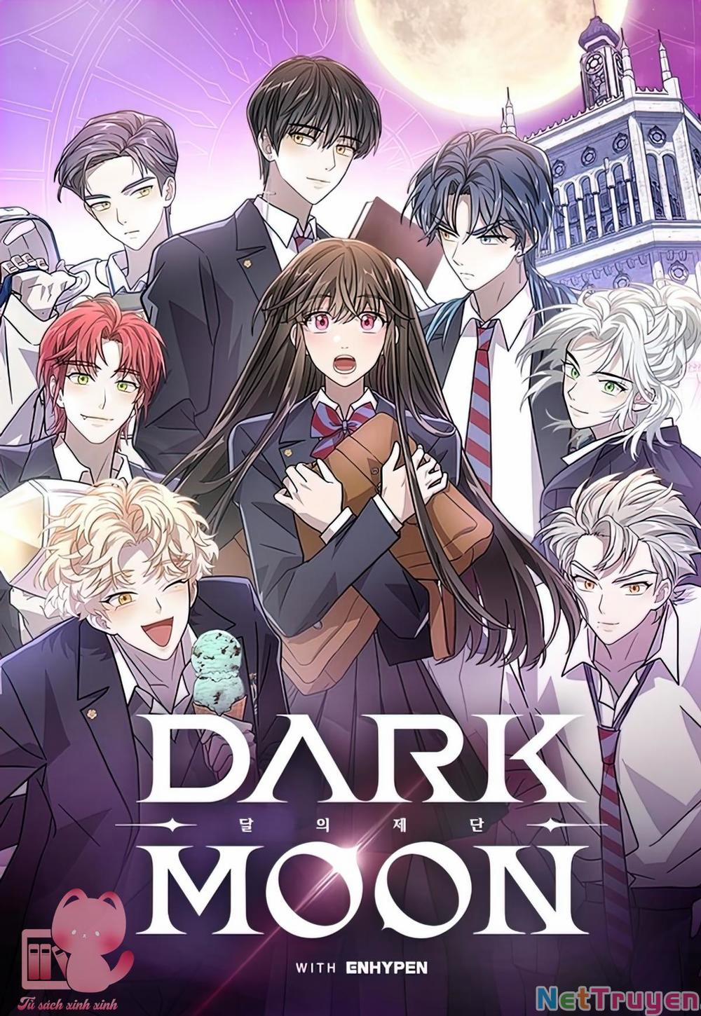 Trăng Tối: Kỉ Nguyên Máu 16 trang 0