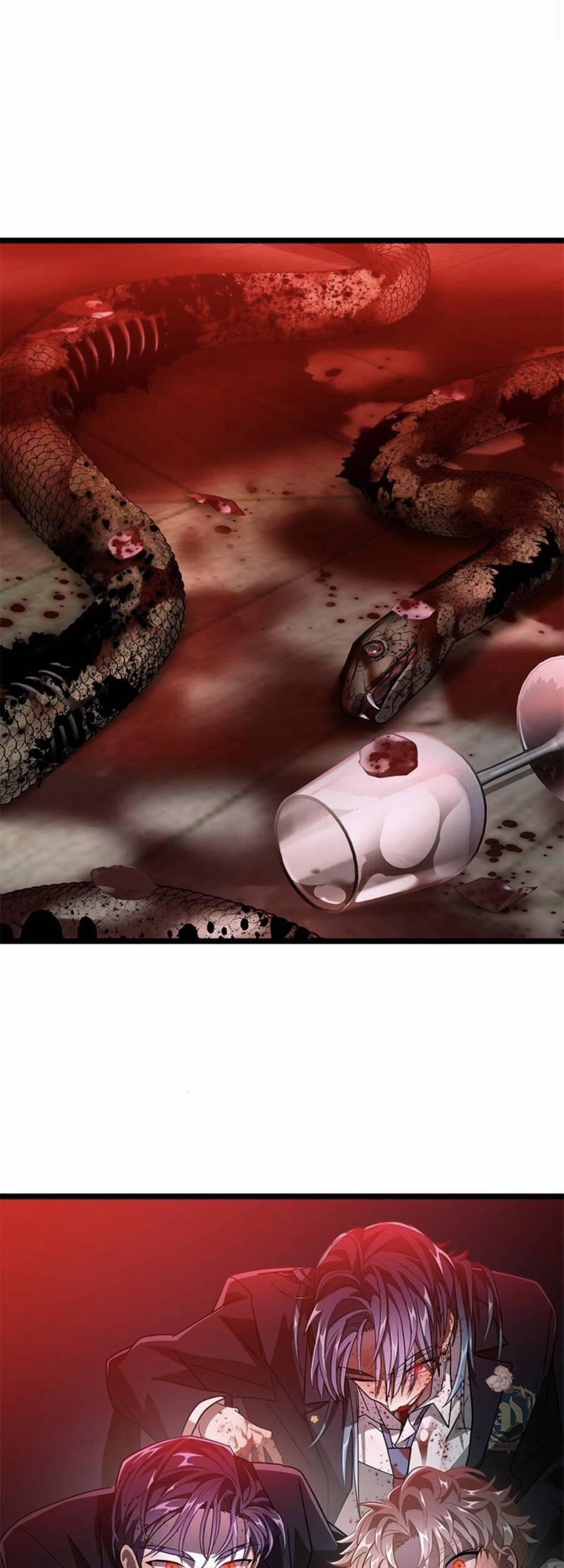 Trăng Tối: Kỉ Nguyên Máu 17 trang 1