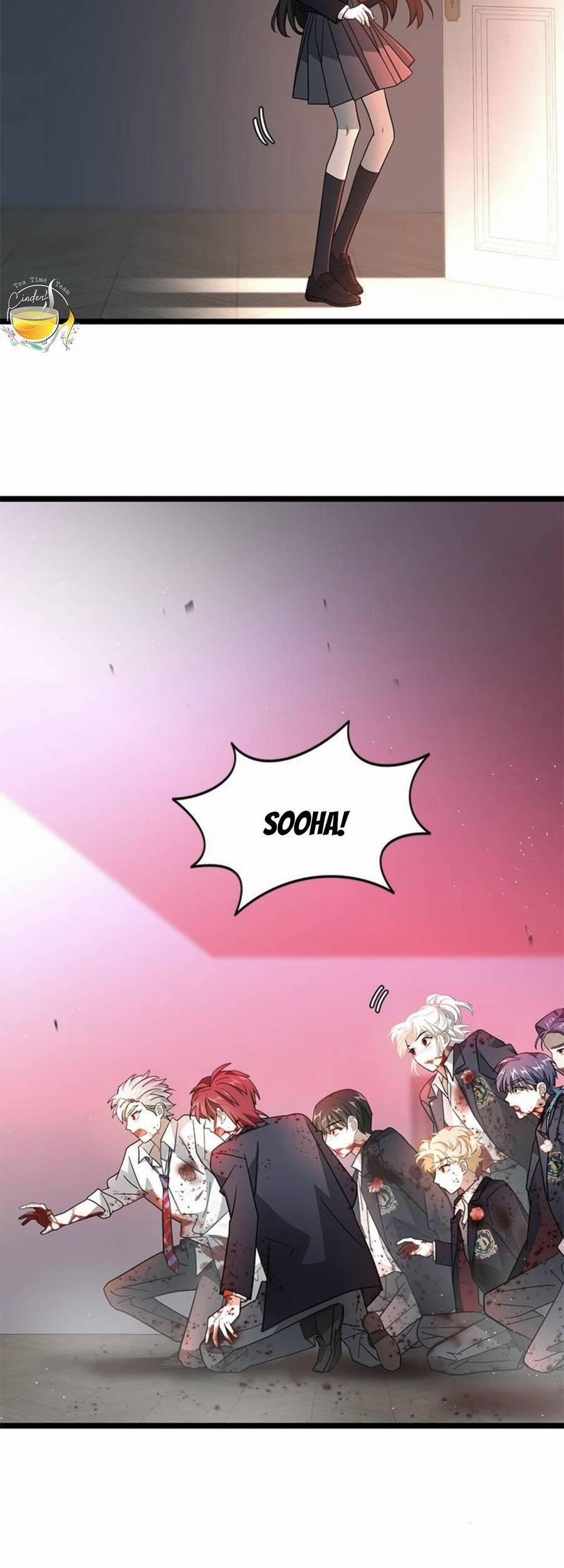 Trăng Tối: Kỉ Nguyên Máu 17 trang 11