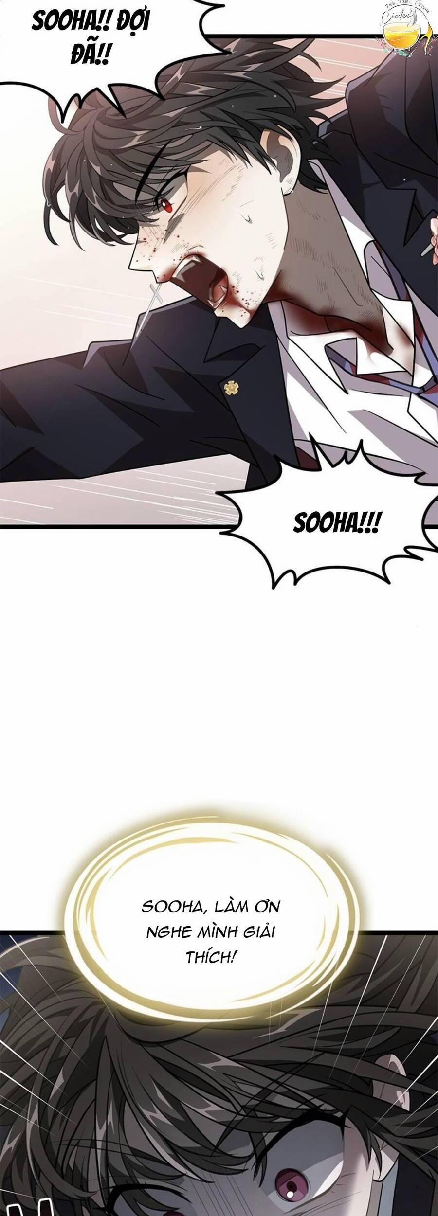 Trăng Tối: Kỉ Nguyên Máu 17 trang 16