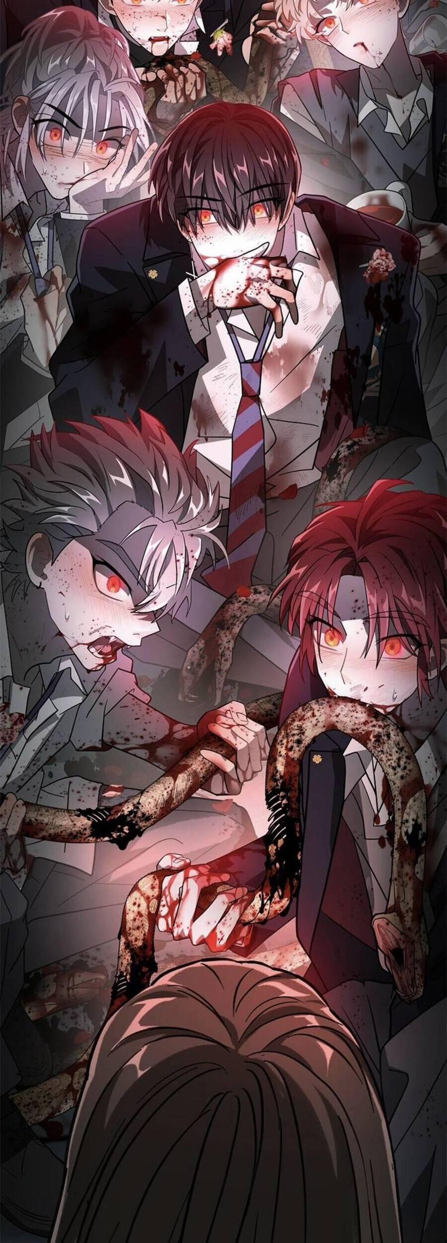 Trăng Tối: Kỉ Nguyên Máu 17 trang 2