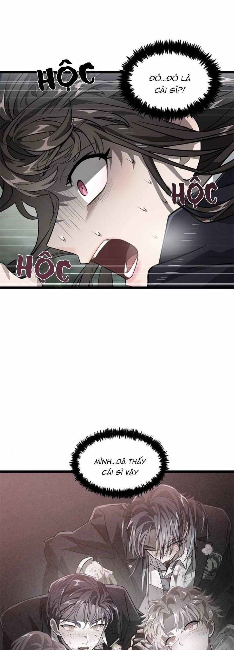 Trăng Tối: Kỉ Nguyên Máu 17 trang 22