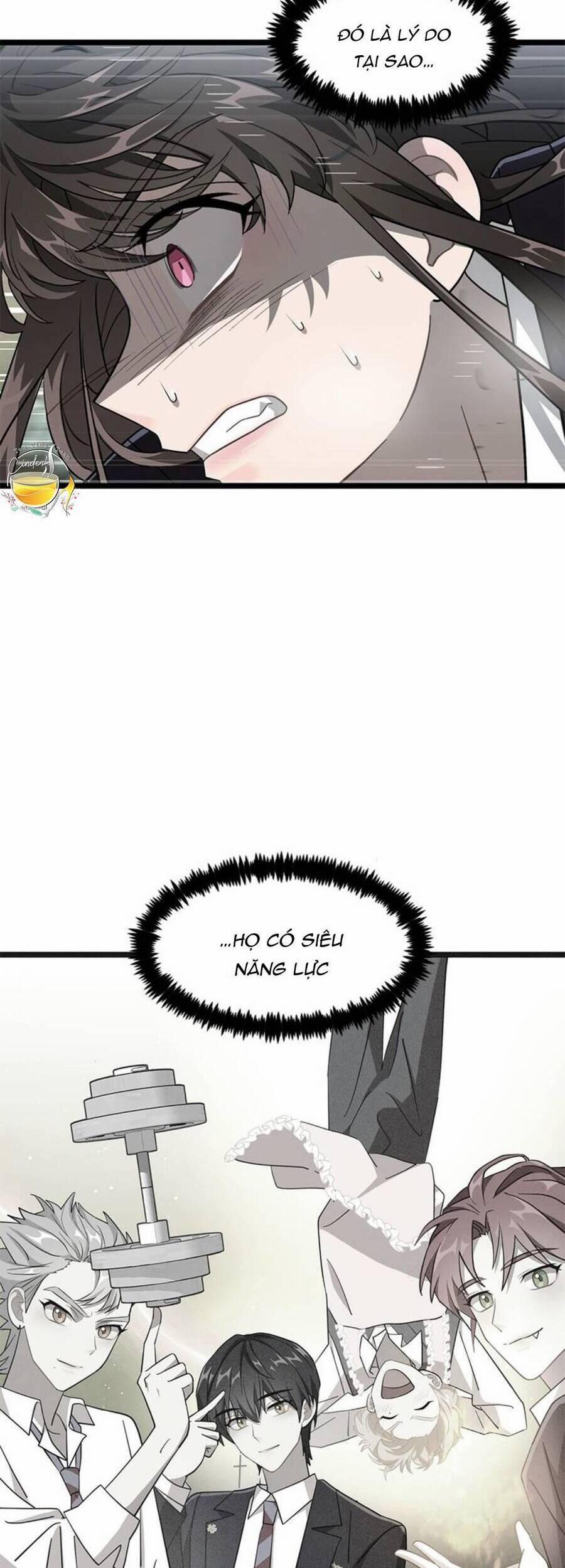 Trăng Tối: Kỉ Nguyên Máu 17 trang 29