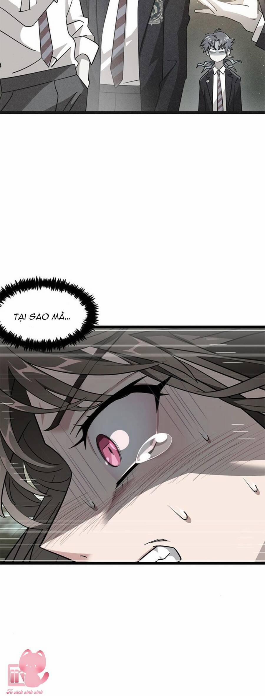 Trăng Tối: Kỉ Nguyên Máu 17 trang 30