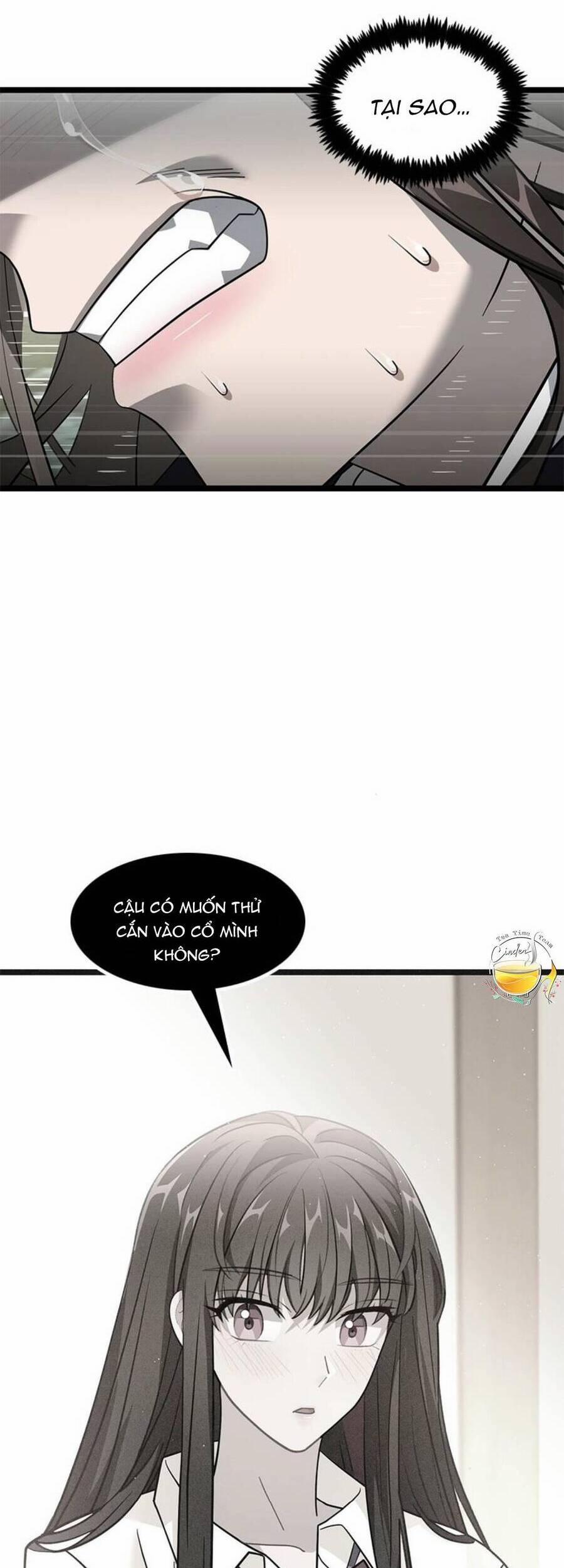 Trăng Tối: Kỉ Nguyên Máu 17 trang 32