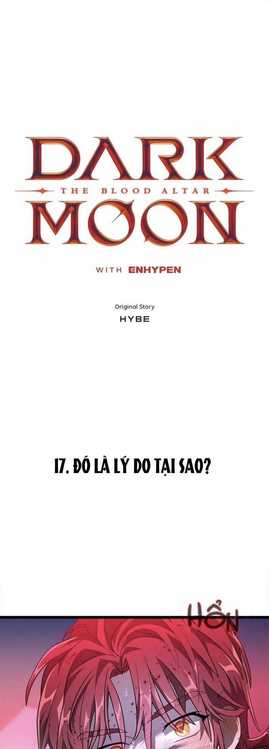 Trăng Tối: Kỉ Nguyên Máu 17 trang 4