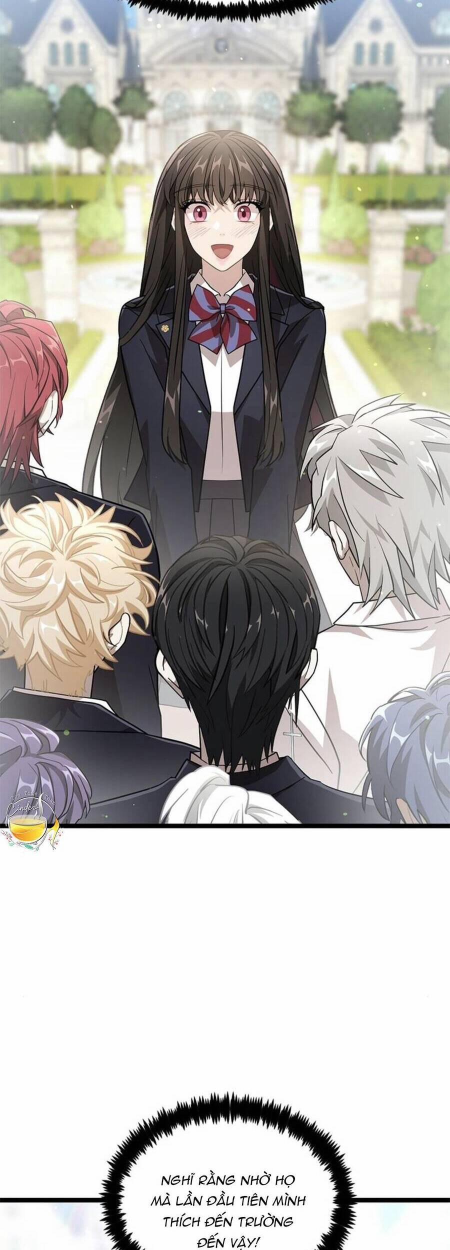 Trăng Tối: Kỉ Nguyên Máu 17 trang 40