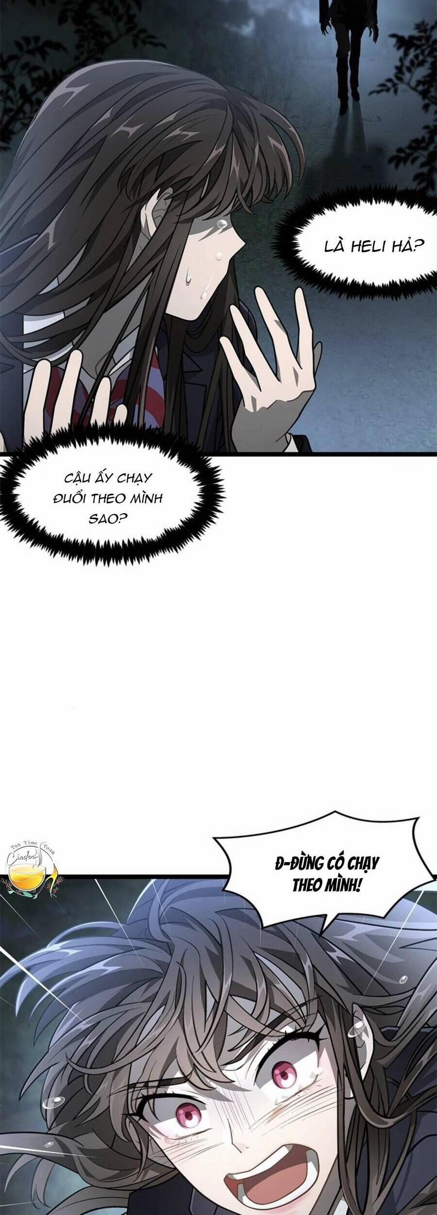 Trăng Tối: Kỉ Nguyên Máu 17 trang 44