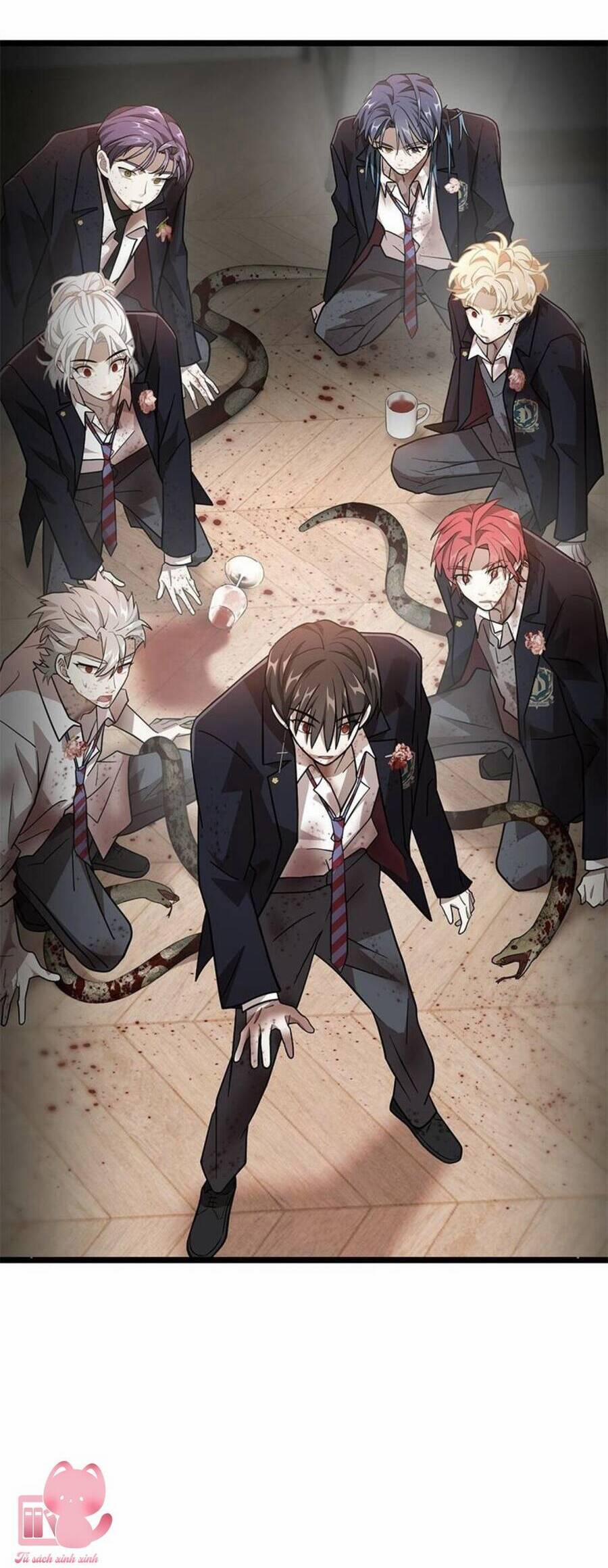 Trăng Tối: Kỉ Nguyên Máu 17 trang 48