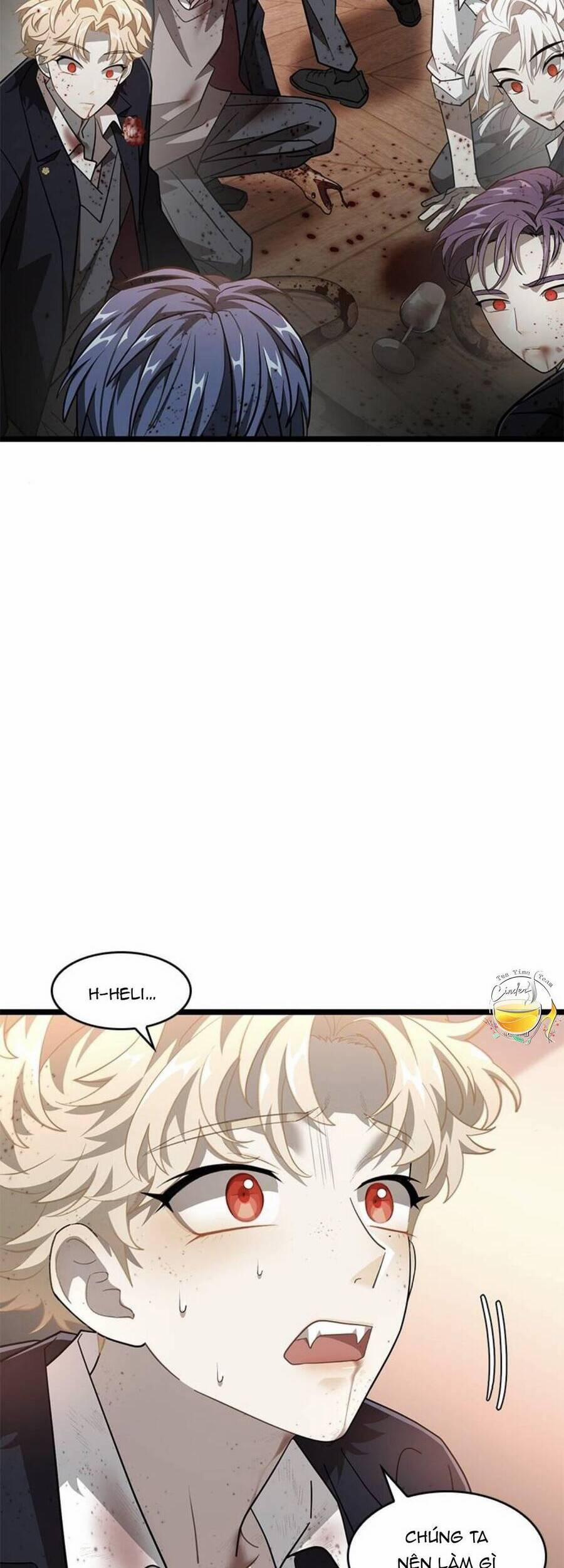 Trăng Tối: Kỉ Nguyên Máu 17 trang 52