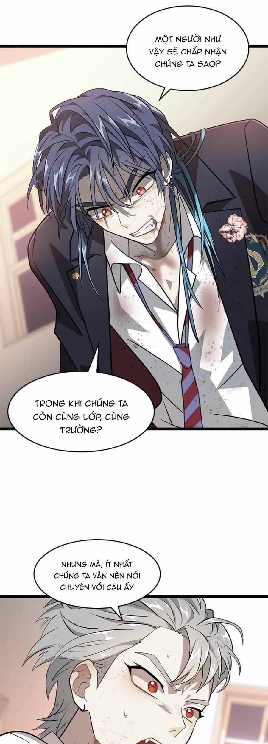 Trăng Tối: Kỉ Nguyên Máu 17 trang 56