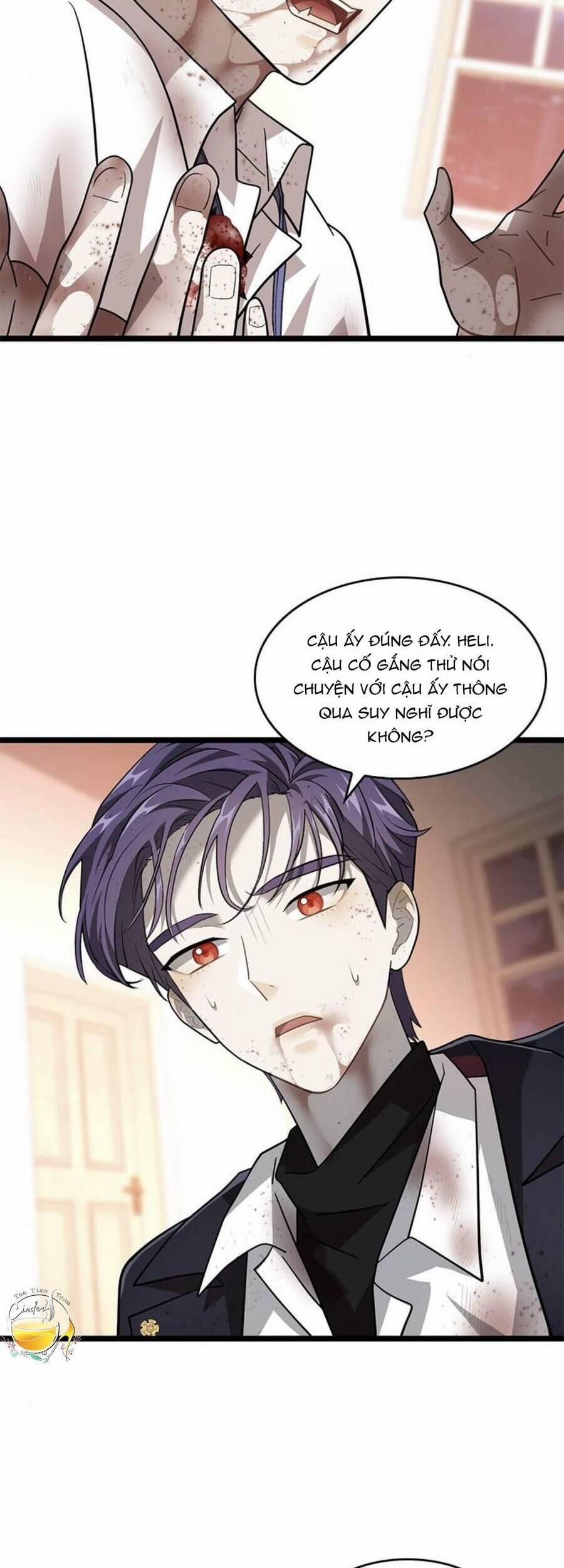 Trăng Tối: Kỉ Nguyên Máu 17 trang 57