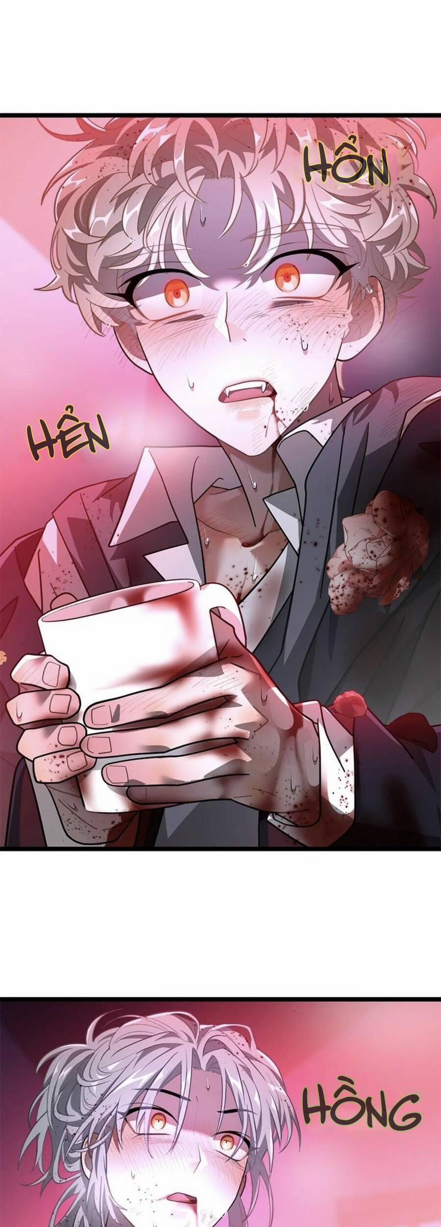 Trăng Tối: Kỉ Nguyên Máu 17 trang 7