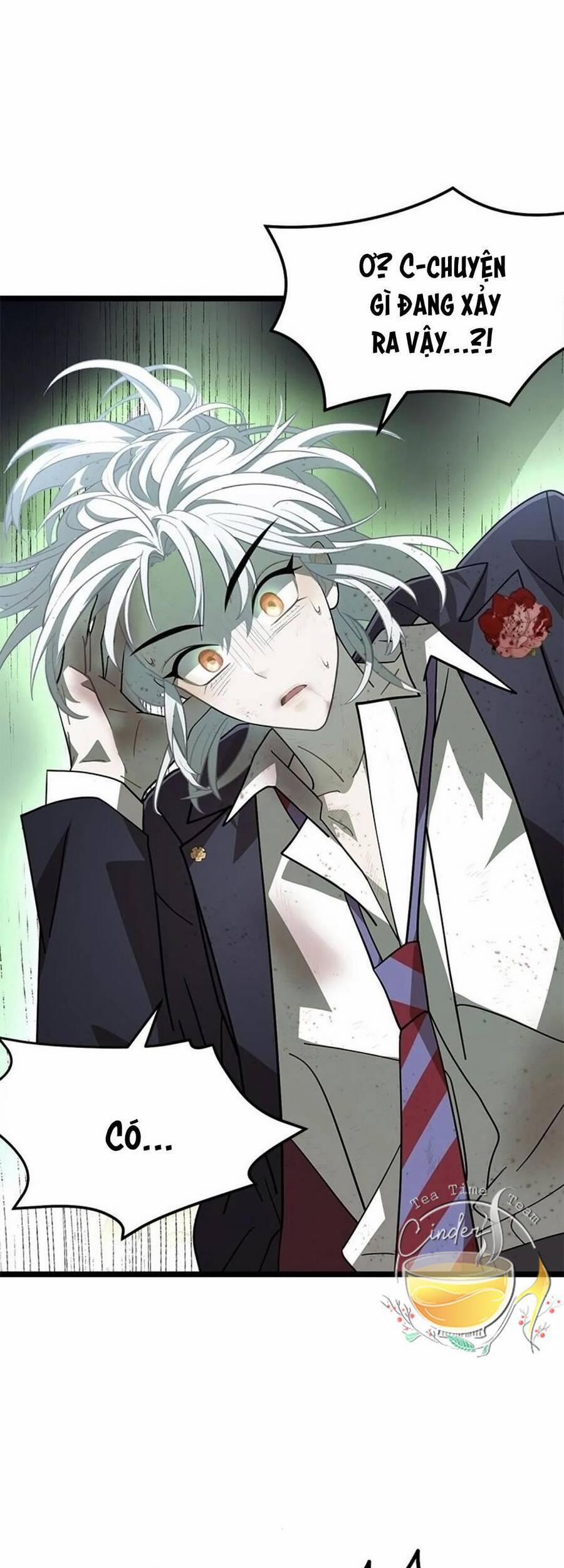 Trăng Tối: Kỉ Nguyên Máu 18 trang 1