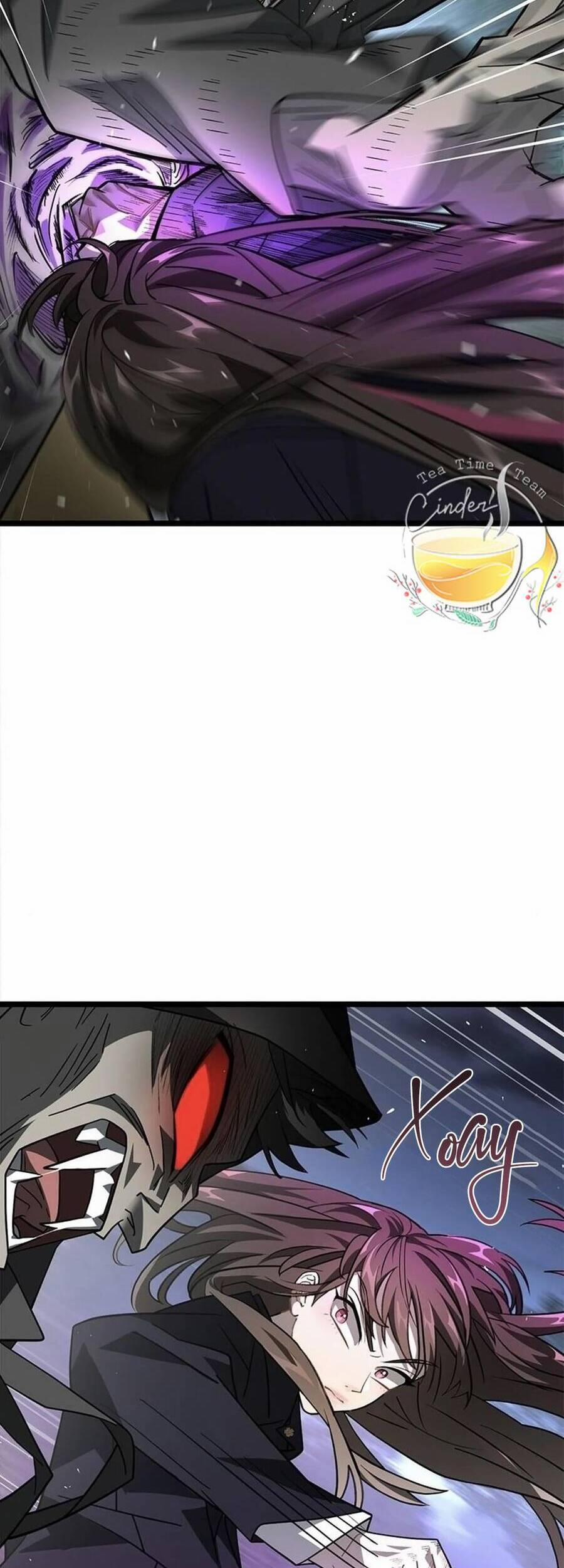 Trăng Tối: Kỉ Nguyên Máu 18 trang 21