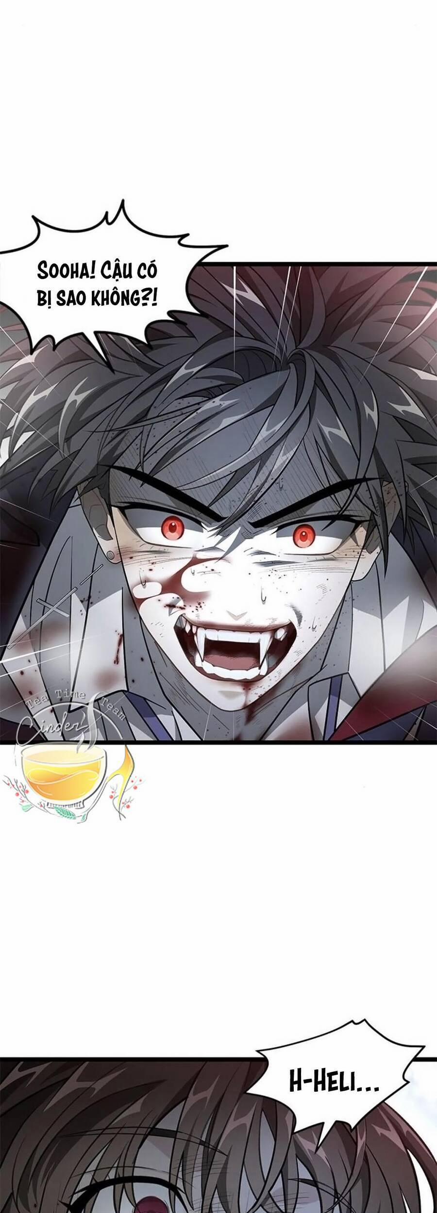 Trăng Tối: Kỉ Nguyên Máu 18 trang 38