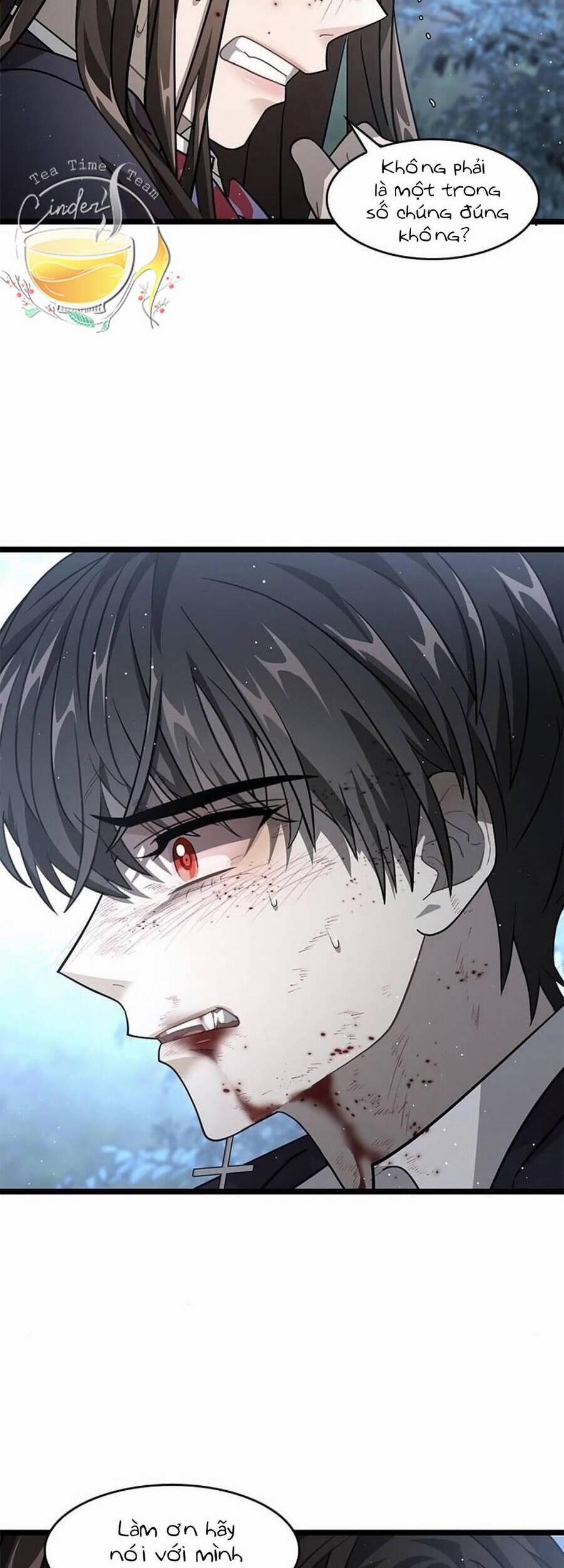 Trăng Tối: Kỉ Nguyên Máu 18 trang 41