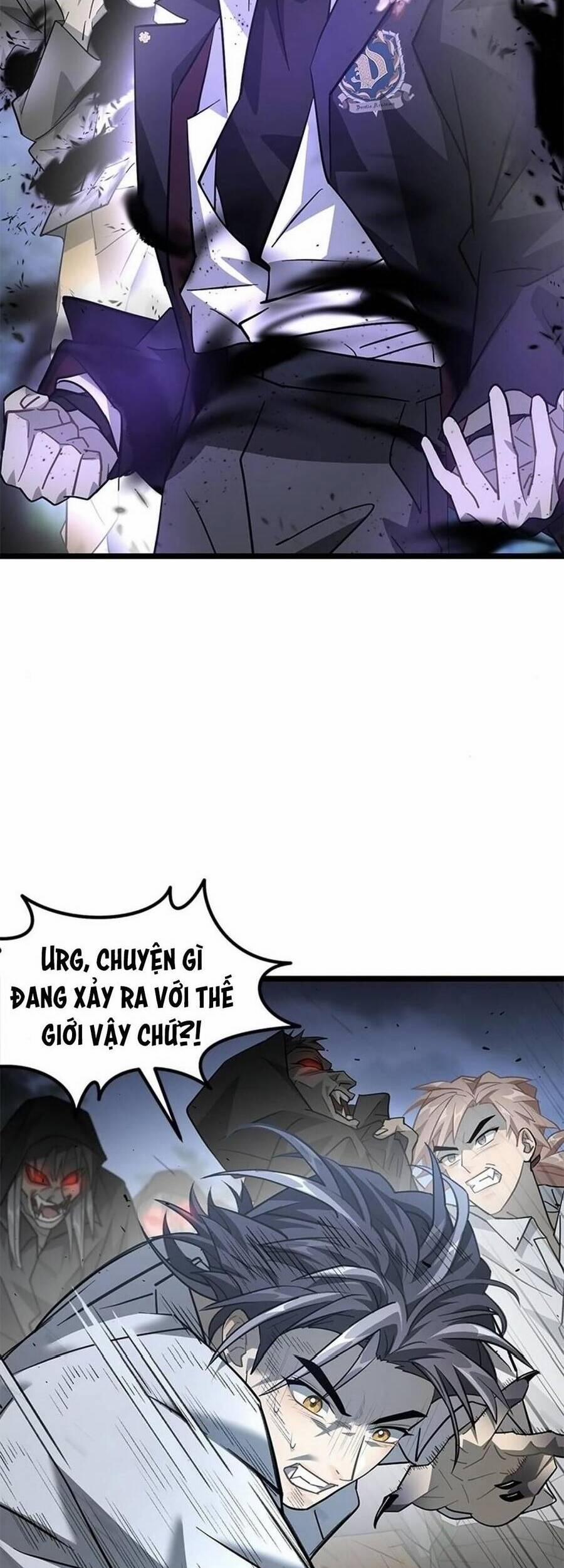 Trăng Tối: Kỉ Nguyên Máu 18 trang 65