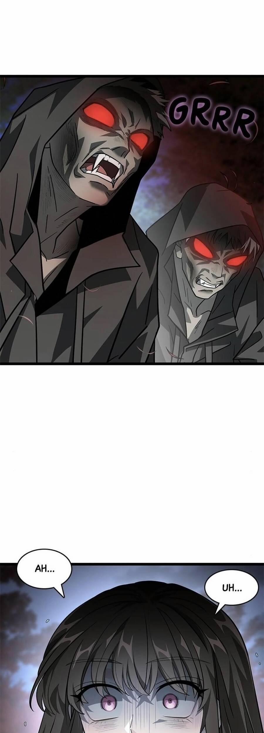 Trăng Tối: Kỉ Nguyên Máu 18 trang 8