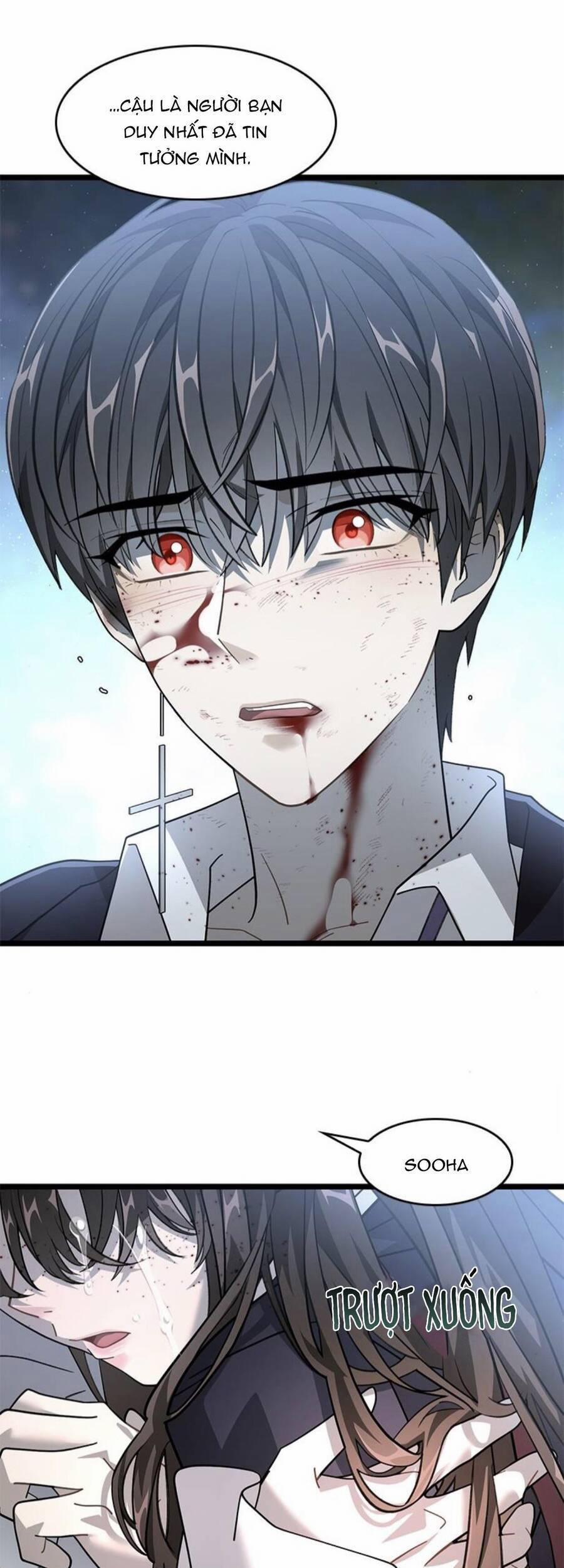 Trăng Tối: Kỉ Nguyên Máu 19 trang 14