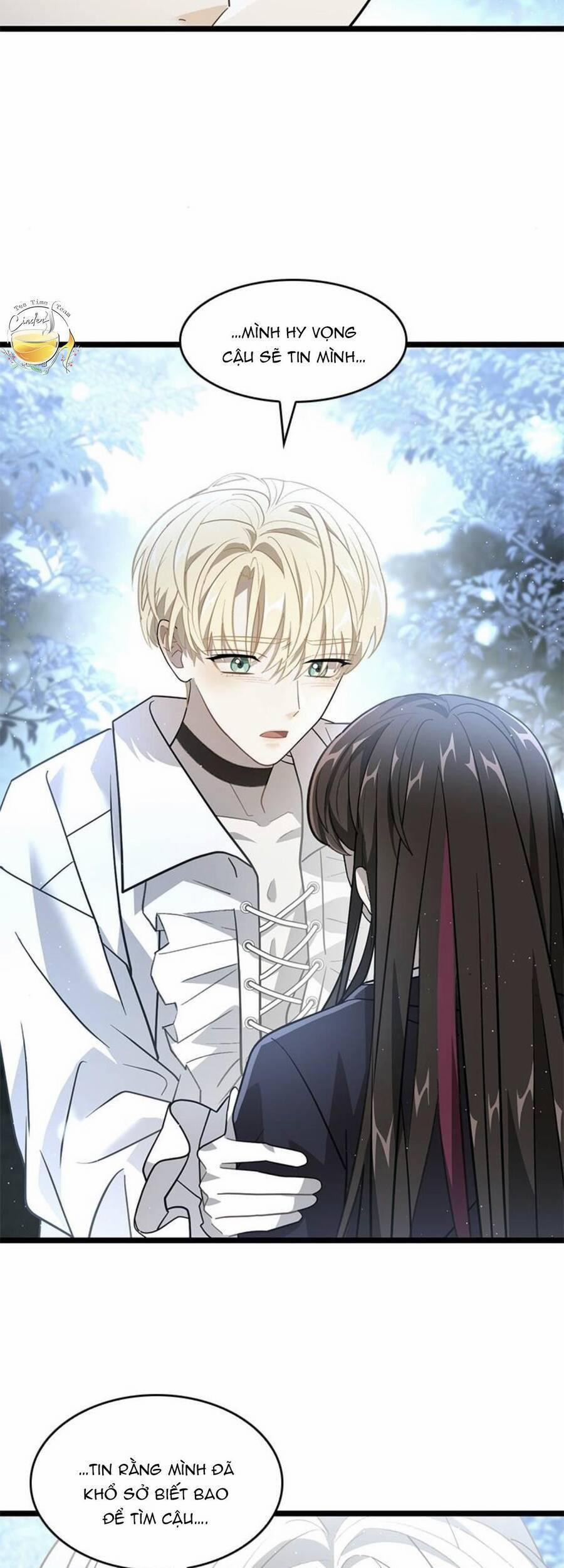 Trăng Tối: Kỉ Nguyên Máu 19 trang 18